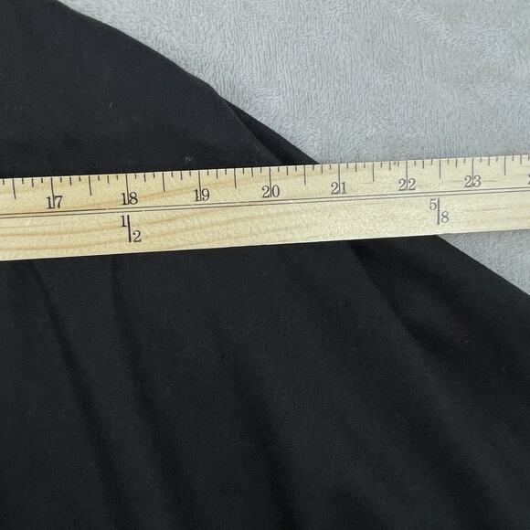 Stephan Schneider Clockwork Black Tunic Dress Large Cashmere / Wool / Poly Blend - Picture 10 of 12